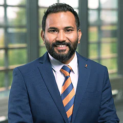 Abhishek Umrawal
