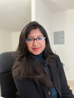 Amrita Ganguly