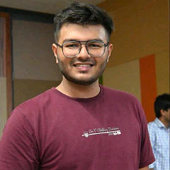 Ayush N. Patel