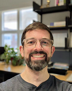 Mark Liffiton