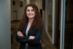 Masoumeh "Marya" Rahimi