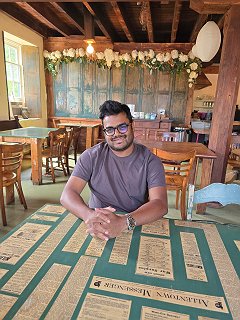 Plawan Kumar Rath