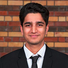 Raj Nileshbhai Dave