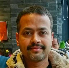 Saikat Mukhopadhyay