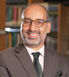 Sherif G. Aly Ahmed