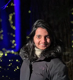 Srishti Chaudhary